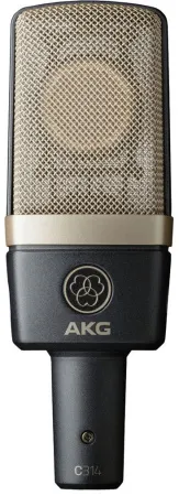 Купить AKG C314 по выгодной цене в Москве