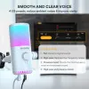 Купить Maono DM30RGB (pink) по выгодной цене в Москве