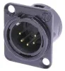 Neutrik NC5MD-L-B-1