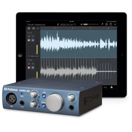 Купить Presonus AudioBox iOne по выгодной цене в Москве