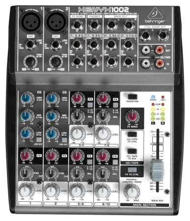 Купить BEHRINGER 1002 по выгодной цене в Москве