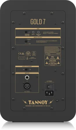 Купить TANNOY GOLD 7 по выгодной цене в Москве