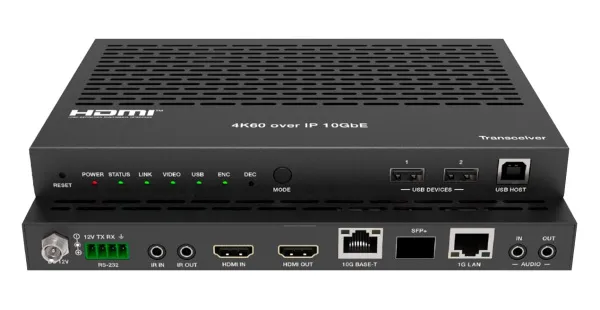 Prestel IPN-4KSDVOE