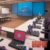 Купить Draper Access/V NTSC (3:4) 381/150" 221*295 XH600V (HDG) ebd 12" по выгодной цене в Москве
