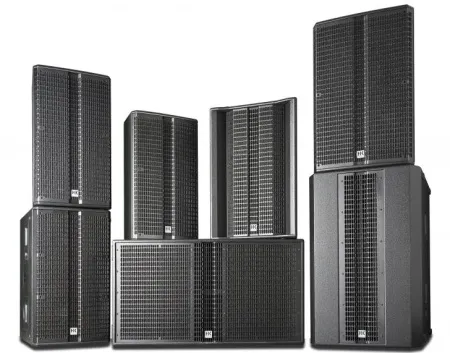 Купить HK AUDIO L5 LTS A по выгодной цене в Москве