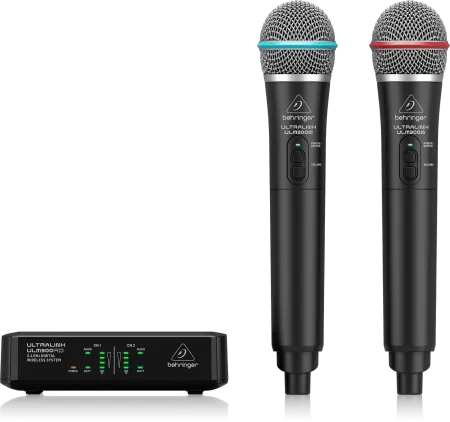 Купить BEHRINGER ULM302MIC по выгодной цене в Москве