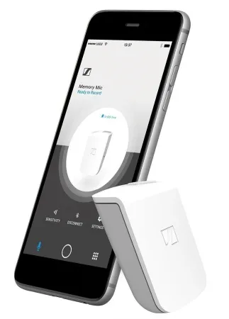 Купить Sennheiser MEMORY MIC по выгодной цене в Москве