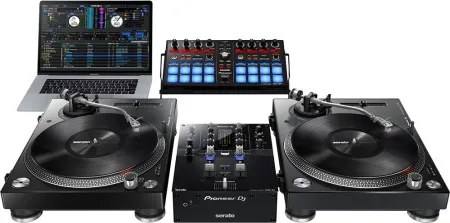 Купить PIONEER DJM-S3 по выгодной цене в Москве