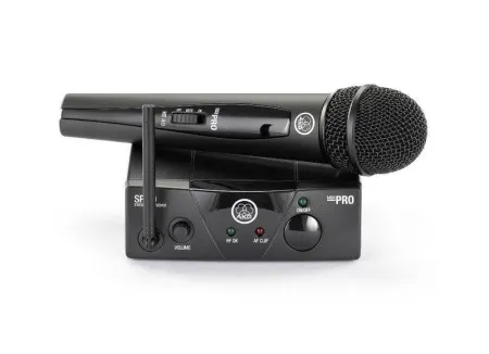 Купить AKG WMS40 Mini Vocal Set Band US45A по выгодной цене в Москве