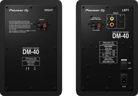 Купить PIONEER DM-40 по выгодной цене в Москве