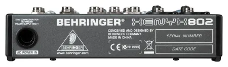 Купить BEHRINGER 802 по выгодной цене в Москве