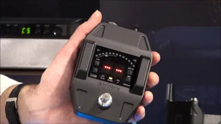 Купить SHURE GLXD16E Z2 2.4 GHZ по выгодной цене в Москве