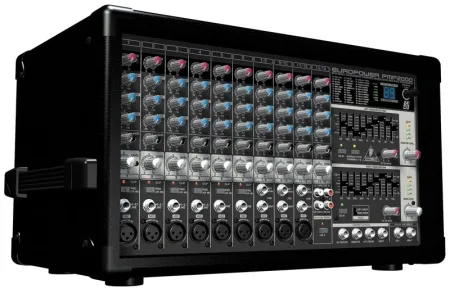 Купить BEHRINGER PMP2000 по выгодной цене в Москве