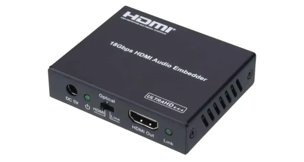 Prestel AEM-4K