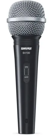 Купить SHURE SV100 по выгодной цене в Москве