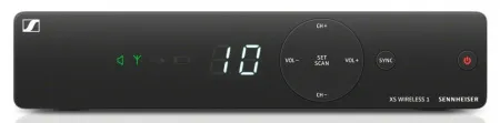Купить Sennheiser XSW 1-ME3-A по выгодной цене в Москве