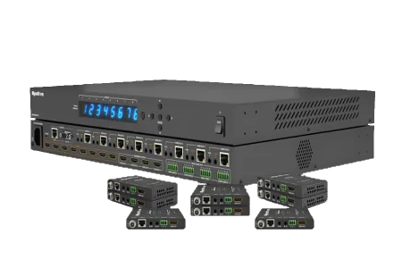 Купить Wyrestorm MX-0808-KIT-V2 по выгодной цене в Москве