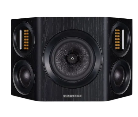 Купить Wharfedale EVO 4.S WALNUT по выгодной цене в Москве