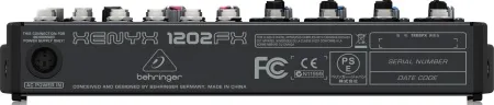 Купить BEHRINGER 1202FX по выгодной цене в Москве