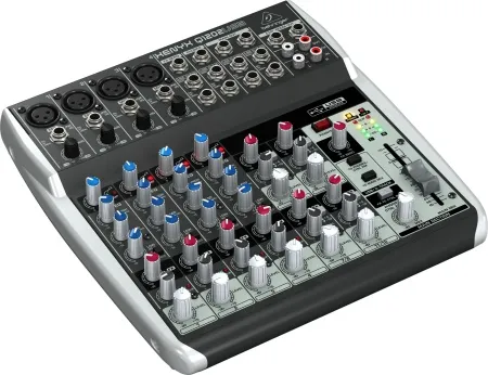 Купить BEHRINGER Q1202USB по выгодной цене в Москве