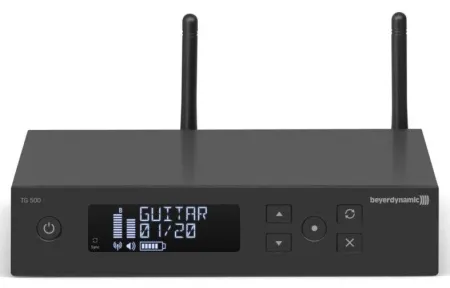 Купить BEYERDYNAMIC TG 500SR по выгодной цене в Москве