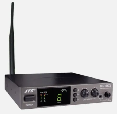 Купить JTS TG-10STX UHF PLL по выгодной цене в Москве