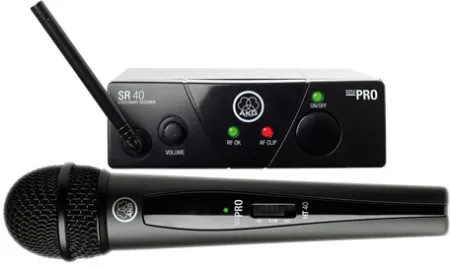 Купить AKG WMS40 Mini Vocal Set BD US25D по выгодной цене в Москве