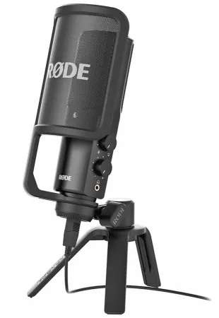 Купить RODE NT-USB+ по выгодной цене в Москве