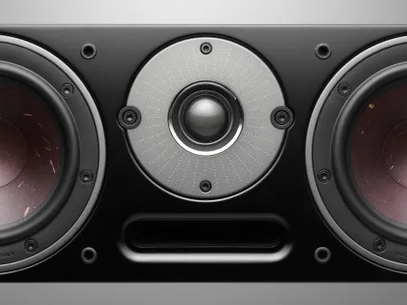 Купить DALI OBERON VOKAL SD BLACK по выгодной цене в Москве