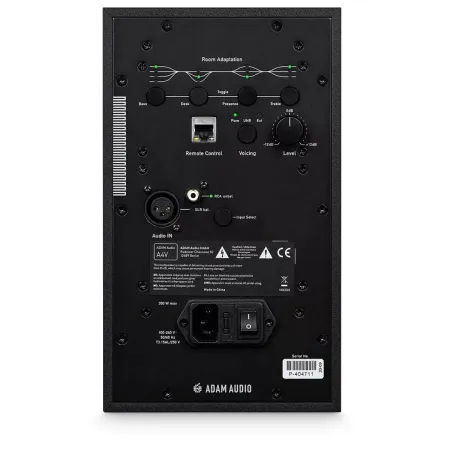 Купить ADAM Audio A4V White по выгодной цене в Москве