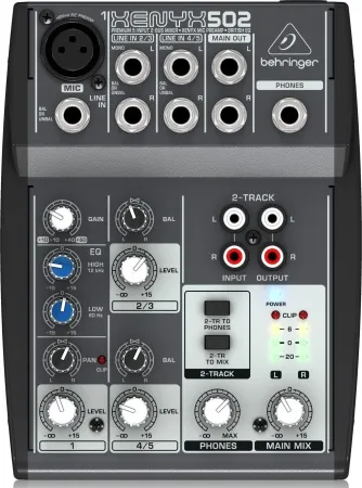 Купить BEHRINGER 502 по выгодной цене в Москве