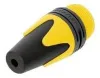 Neutrik BXX-4-YELLOW
