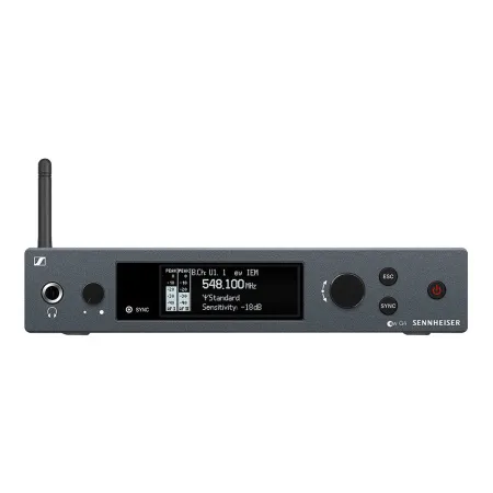 Купить SENNHEISER EW IEM G4-G (R) по выгодной цене в Москве