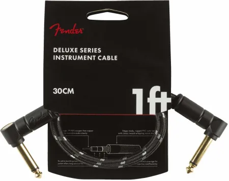 Купить FENDER DELUXE 1` INST CABLE TWD по выгодной цене в Москве