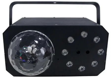 Купить XLine Light DISCO STAR по выгодной цене в Москве