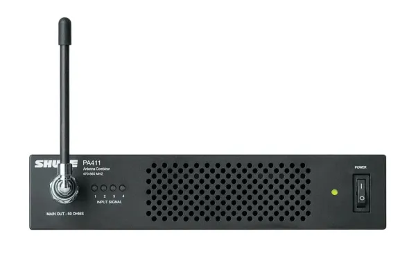 SHURE PA411-E