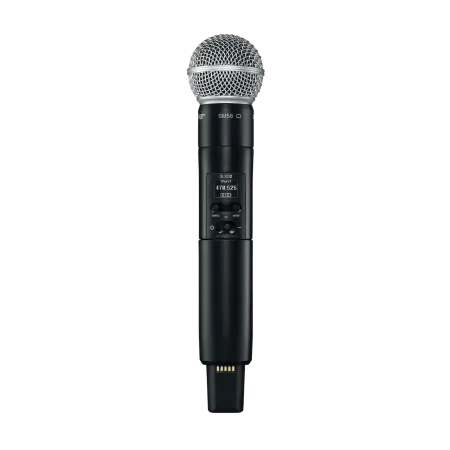 Купить SHURE SLXD24DE/SM58-H56 по выгодной цене в Москве
