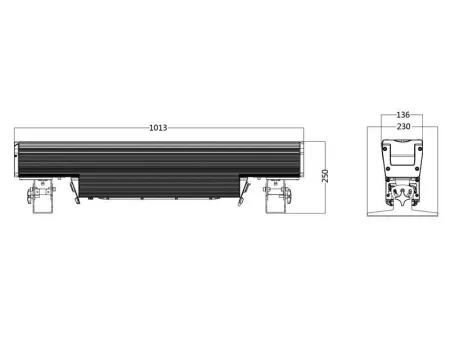Купить SILVER STAR SS361XALM NEOCYC IP по выгодной цене в Москве