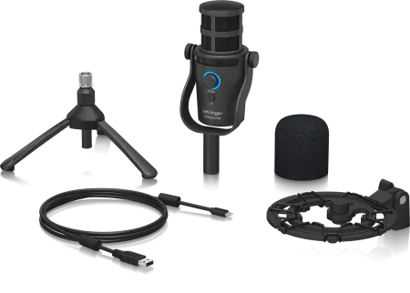Купить BEHRINGER D2 PODCAST PRO по выгодной цене в Москве
