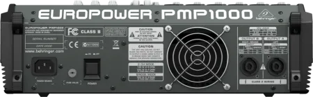Купить BEHRINGER PMP1000 по выгодной цене в Москве