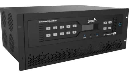 Купить Digibird DB-VWC2-HP-OC-4K60HDMI2 по выгодной цене в Москве