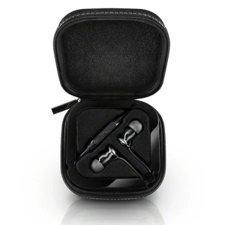 Купить SENNHEISER M2 IEI BLACK CHROME по выгодной цене в Москве