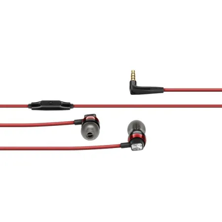 Купить SENNHEISER CX 300S RED по выгодной цене в Москве