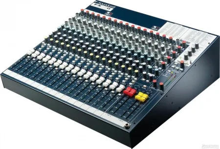 Купить SOUNDCRAFT FX16ii по выгодной цене в Москве