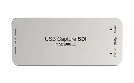Купить Magewell USB Capture SDI Gen 2 по выгодной цене в Москве