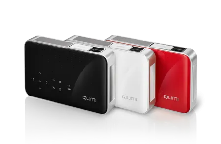 Купить Vivitek Qumi Q38 Black по выгодной цене в Москве