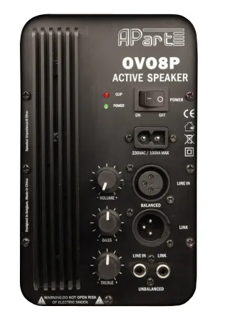 Купить BIAMP OVO8P-W по выгодной цене в Москве