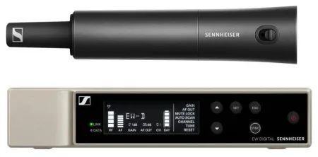 Купить Sennheiser EW-D SKM-S BASE SET (R4-9) по выгодной цене в Москве