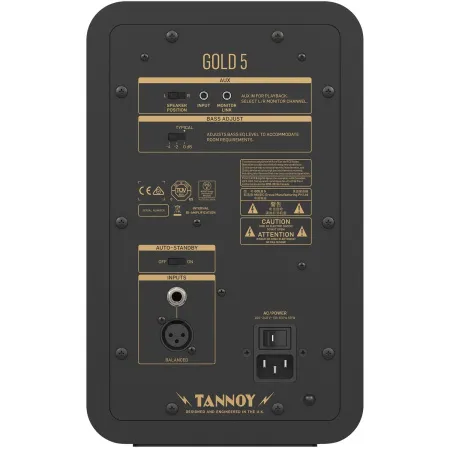 Купить TANNOY GOLD 5 по выгодной цене в Москве