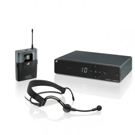 Купить Sennheiser XSW 1-ME3-A по выгодной цене в Москве